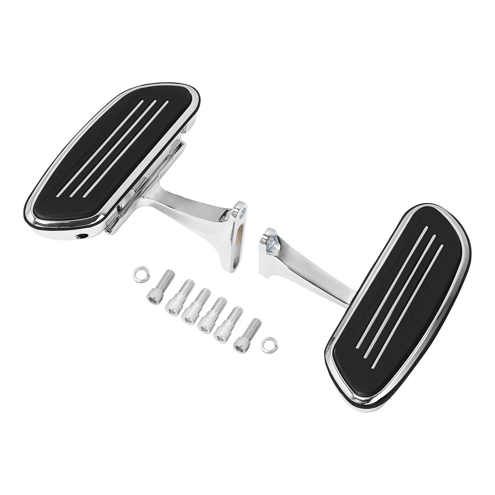 Passenger Footboards for Harley Electra Glide (1993–2024)