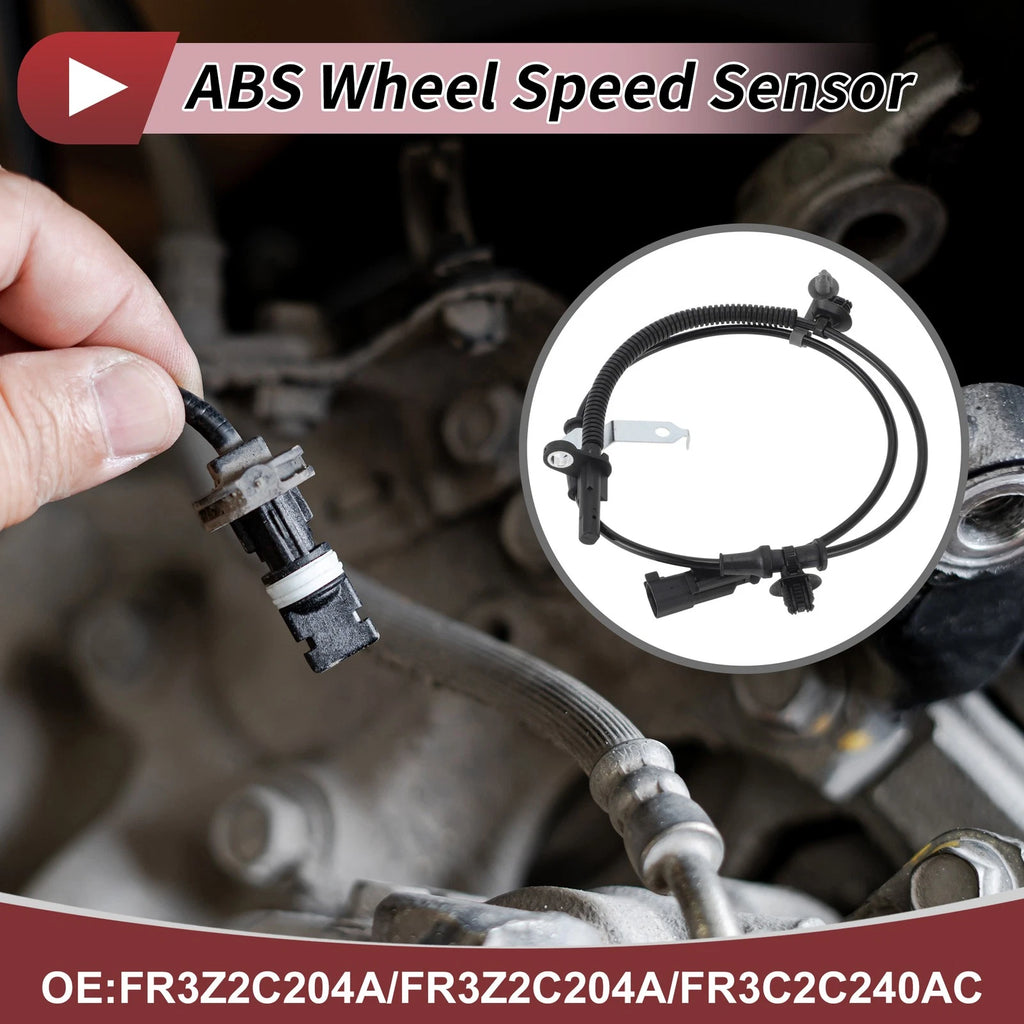 ABS Wheel Speed Sensor for Ford Mustang (2015–2020) FR3Z2C204A