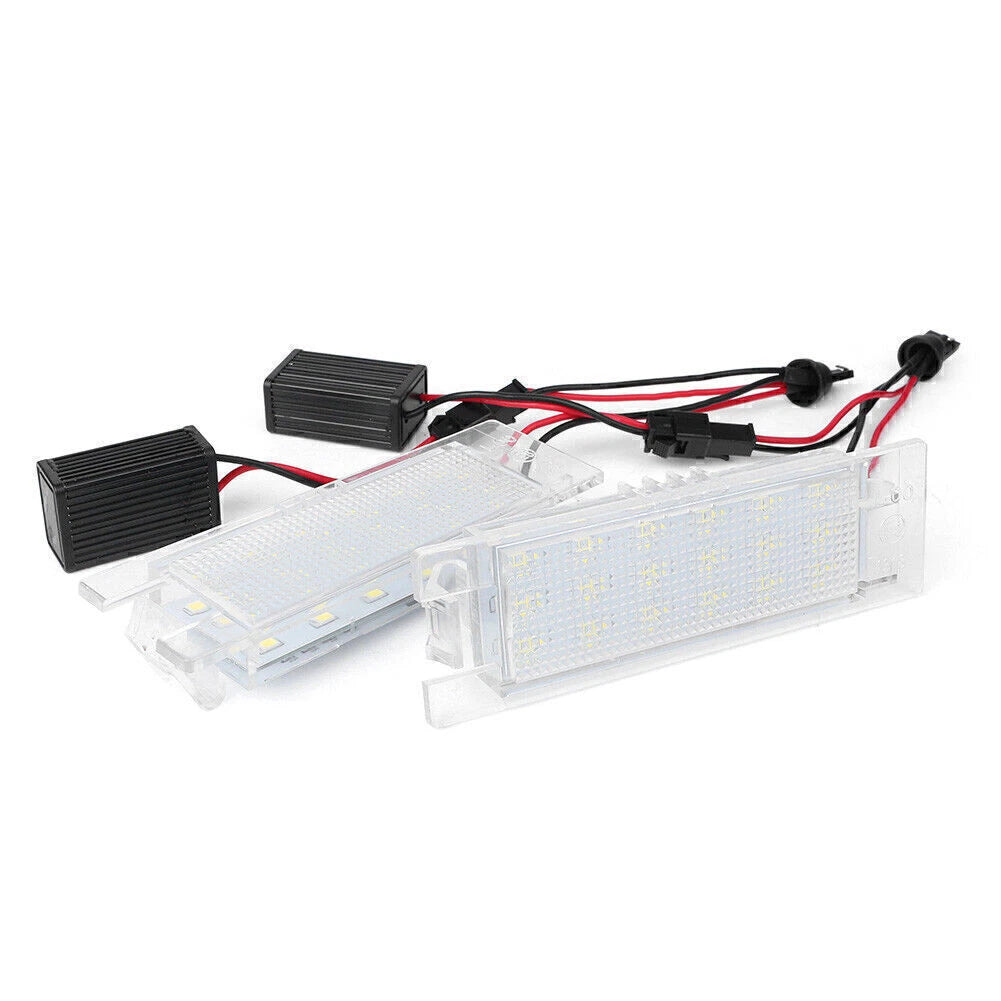 LED Number Plate Lights for Opel Zafira (Universal)