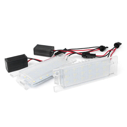 LED Number Plate Lights for Opel Zafira (Universal)
