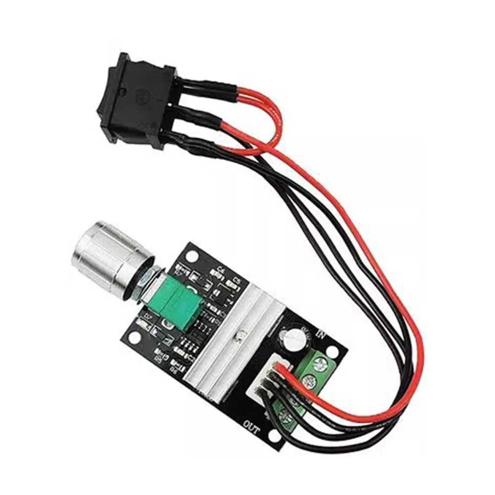 DC Motor Speed Controller for 6V-28V Systems