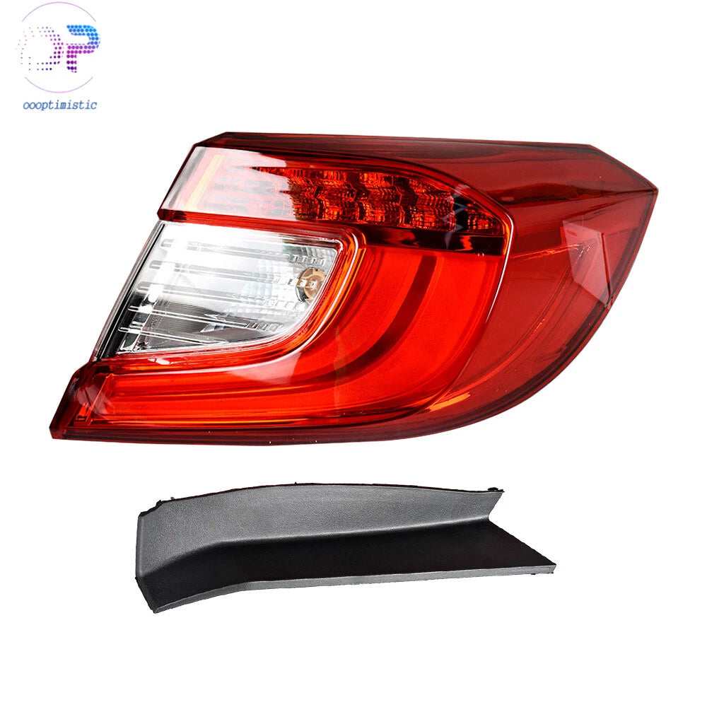 Rear Brake Lamp Tail Light for Honda Accord (2018–2021) Right Side