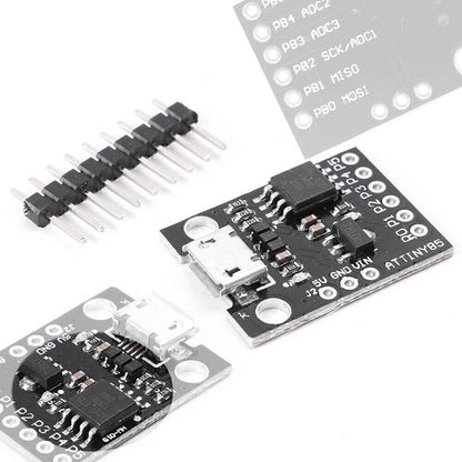 ATTINY85 Micro USB Development Board for (2015–2023)
