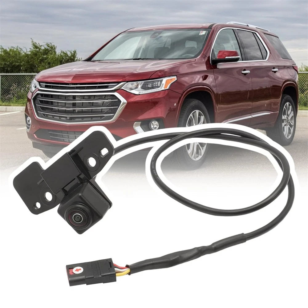 For 2018-2020 Chevrolet Traverse 23165927 Front Bumper Assist Camera Replacement