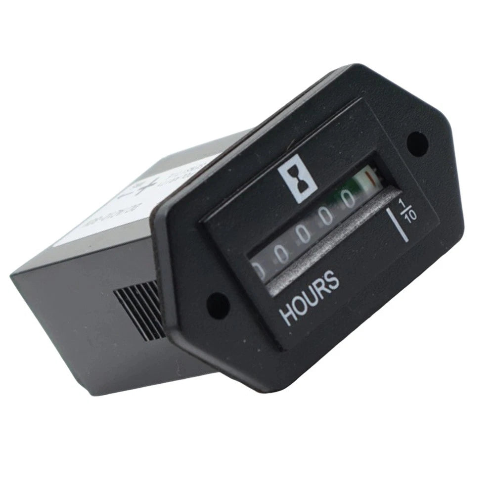 Automatic Mechanical Timer SYS1 10-80V 100-250V Sealed Humidity Resistant