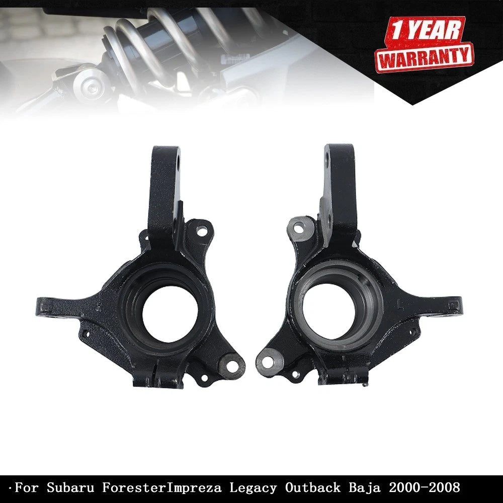Front Steering Knuckle for Subaru Forester Impreza Legacy Outback (2000–2008)