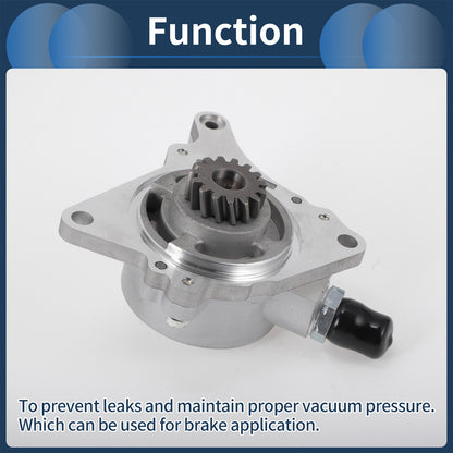 Brake Vacuum Pump Replacement for Mitsubishi Fuso Canter (2005–2017)