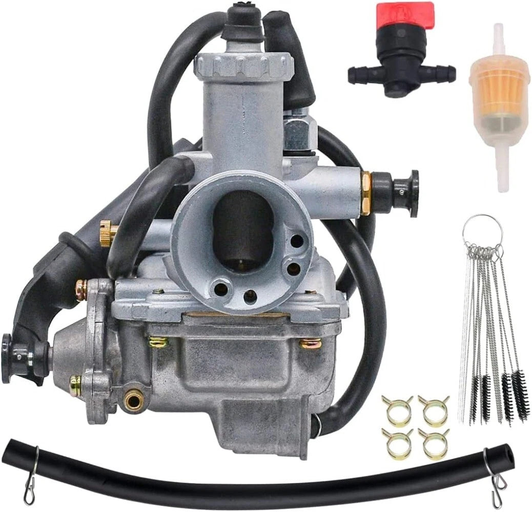 LT125 Carburettor for Suzuki ALT125 (1983–1987)