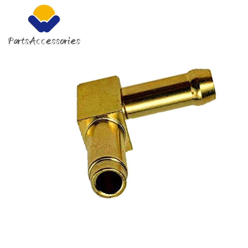 Carburetor Fuel Inlet Elbow for Harley Davidson CV 40mm (1999–2004) 27421-99 27490-04