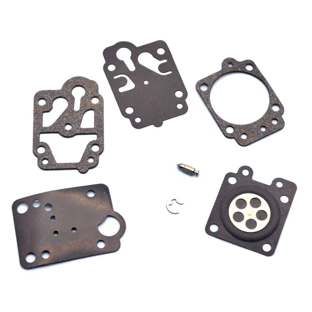 Set of 5 Carburetor Gasket Kit for ECHO CS-550P PB-500 PB-500H (Walbro K10-WLA)