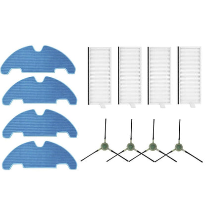 Replacement Brush Filter and Wipe Kit for LEFANT M330 Pro