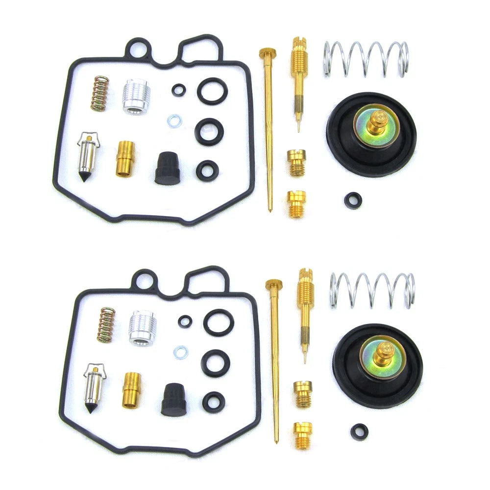 2X Carburetor Gasket Repair Kit for Honda CX500 CX500C CX500D (1978–1979)
