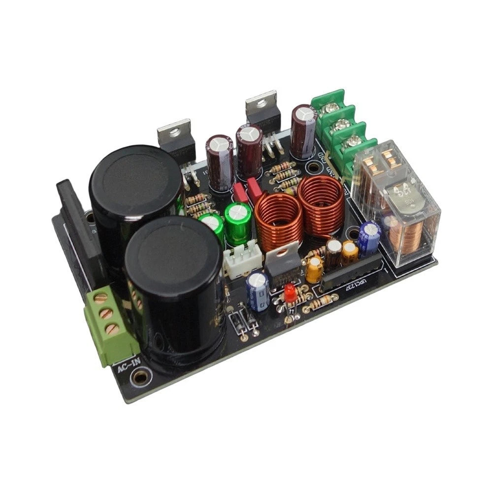 LM1875 Amplifier Board for GC Audio
