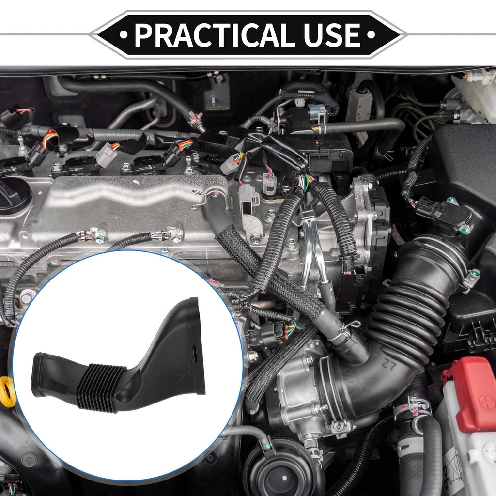 Car Intake Hose Replacement for Mercedes-Benz C63 AMG (2012–2018)