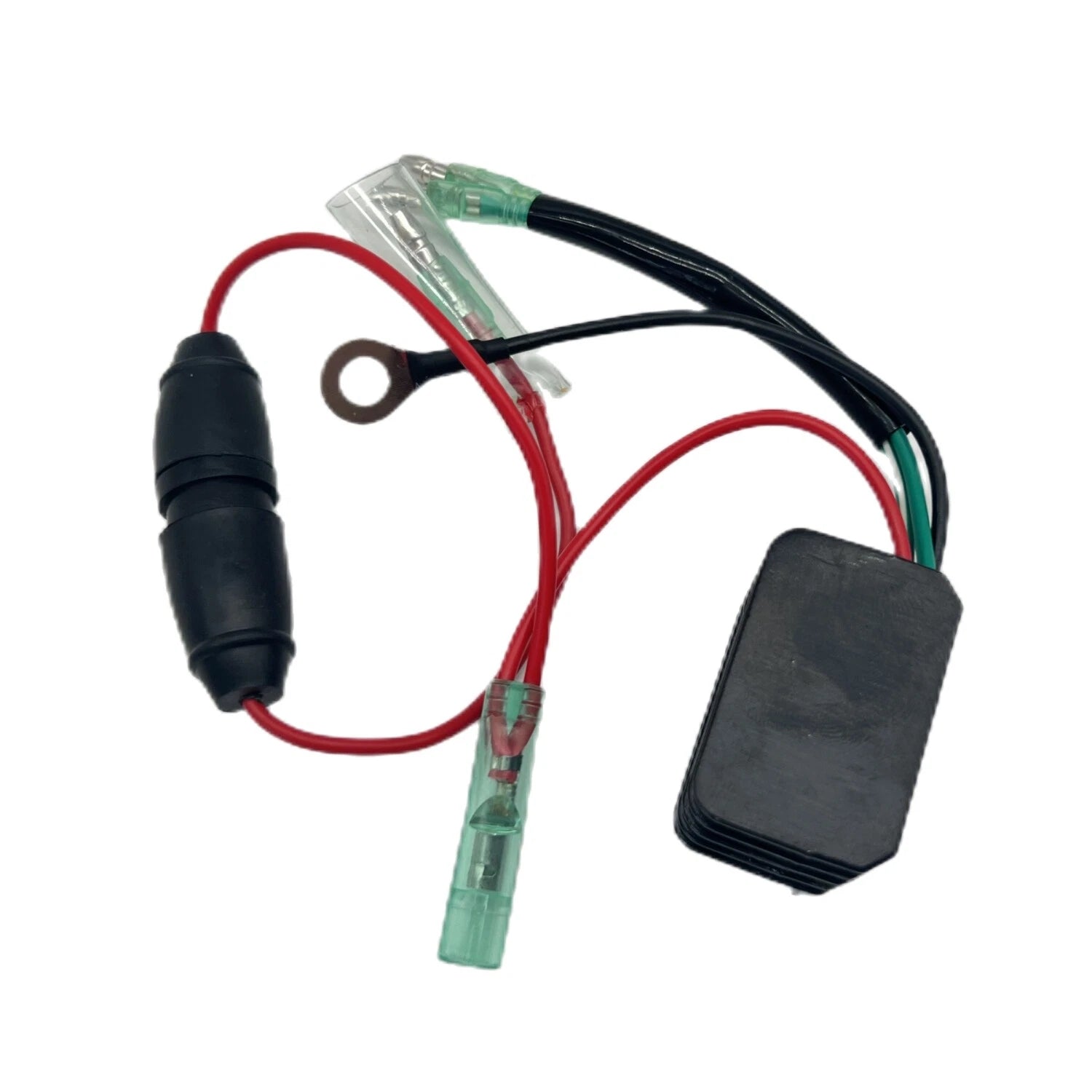 Voltage Rectifier for Yamaha 25-70 HP Outboards (1986–2001) 6G1-81970-61