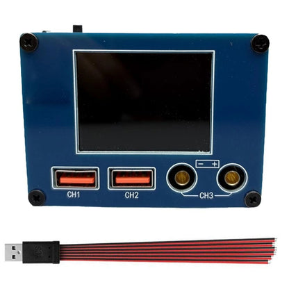 Portable Ammeter for Android Motherboard