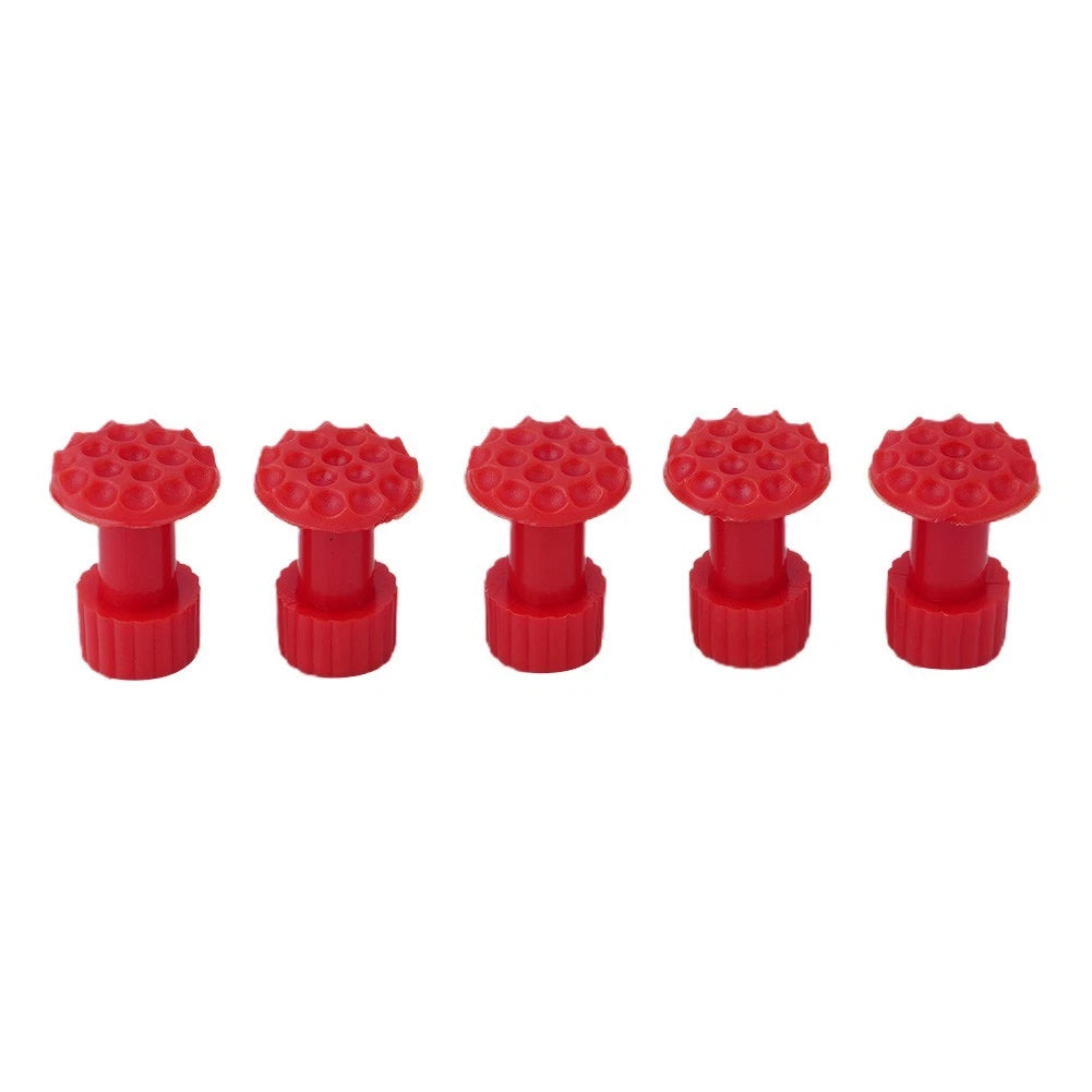 30Pcs Dent Puller Tabs for Auto Body Repair (Hail Removal)