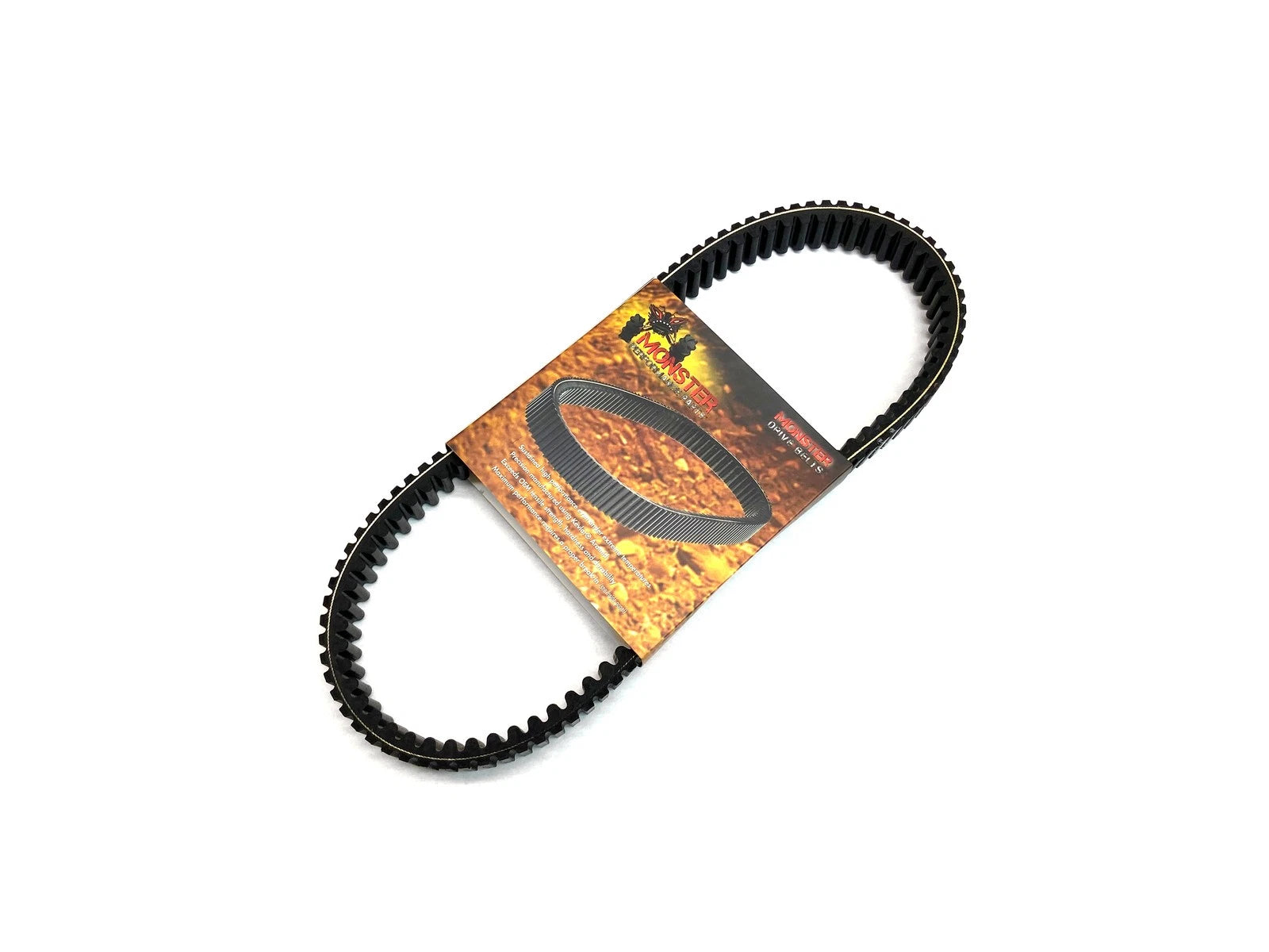 Monster Performance Drive Belt for Polaris (3211113)