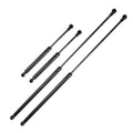 4pcs Front Hood and Rear Liftgate Gas Struts for BMW Z4 E85 (2003–2008)
