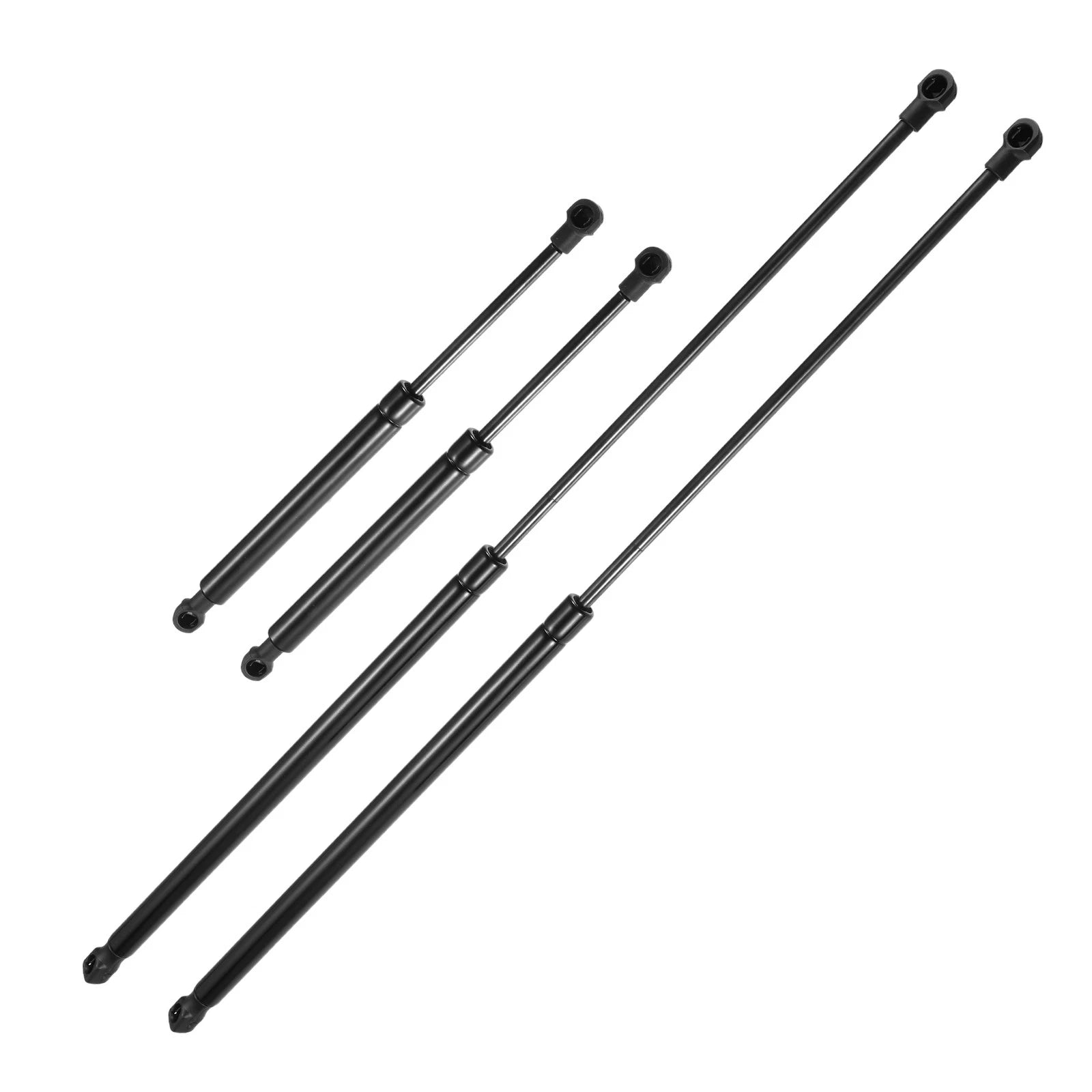 4pcs Front Hood and Rear Liftgate Gas Struts for BMW Z4 E85 (2003–2008)