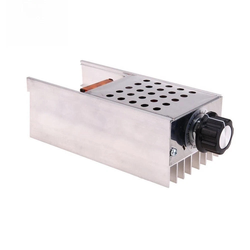 6000W AC Thyristor Regulator Dimmer for Universal Use (220V)