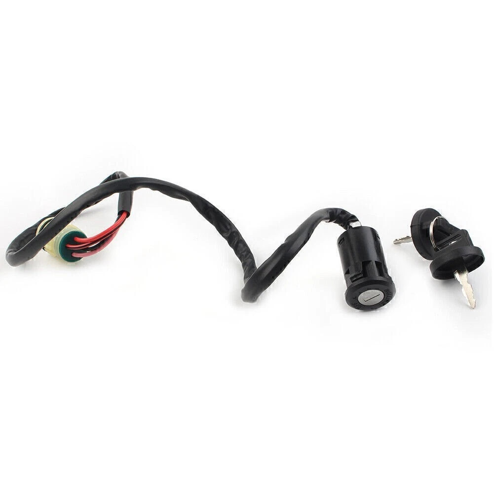 Ignition Switch & 2 Keys for Honda TRX450ES TRX450S (1998–2001)