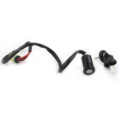 Ignition Switch & 2 Keys for Honda TRX450ES TRX450S (1998–2001)