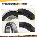 Rear Axle Wheel Bearing Seals Kit for Honda Rancher TRX350/400/420 (2000–2019)