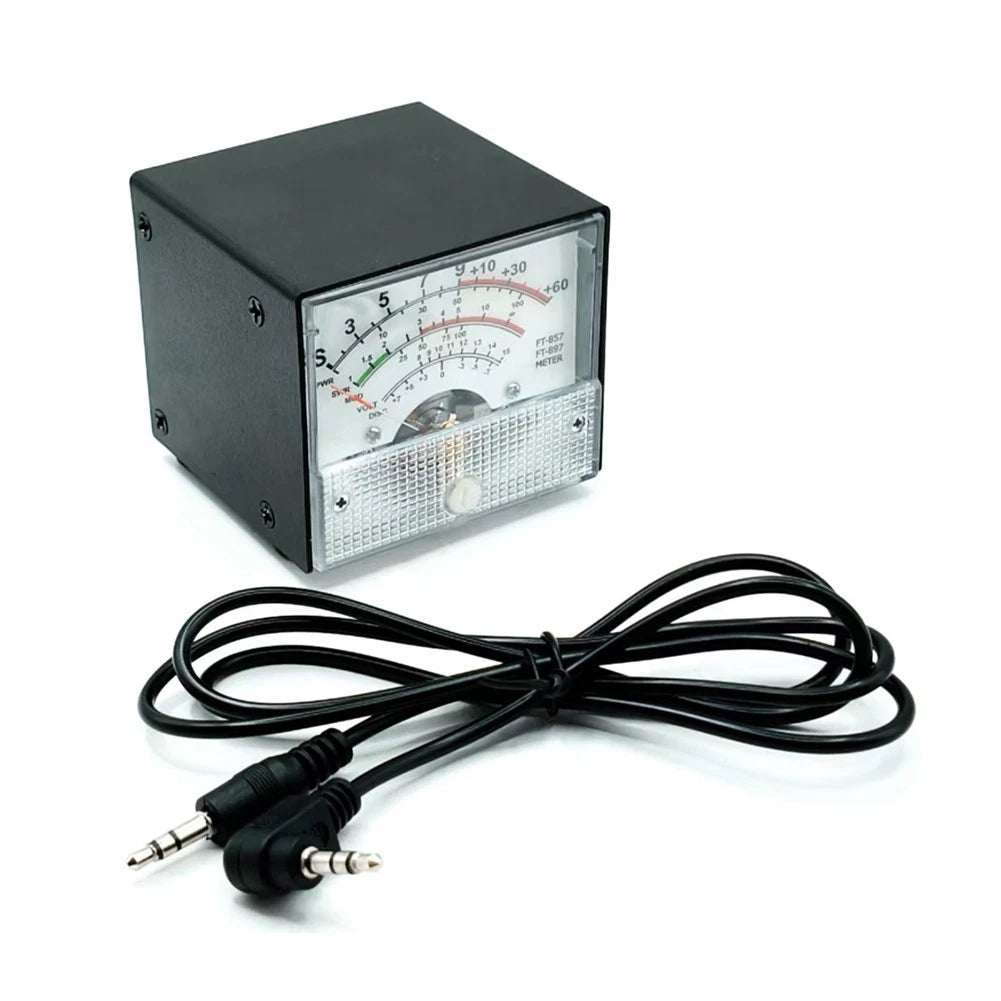 External Standing Wave Meter for FT 857