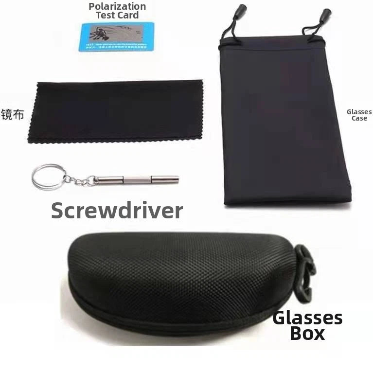 Sunglass Organizer Eyeglass Case for Universal Use (Pressure-resistant EVA)