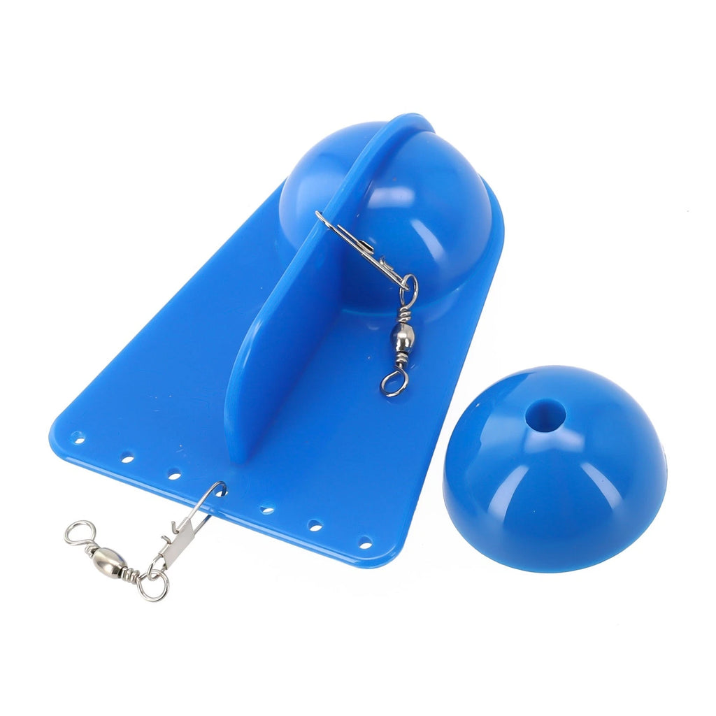 Trolling Planer Board for Fishing (Adjustable Weight)