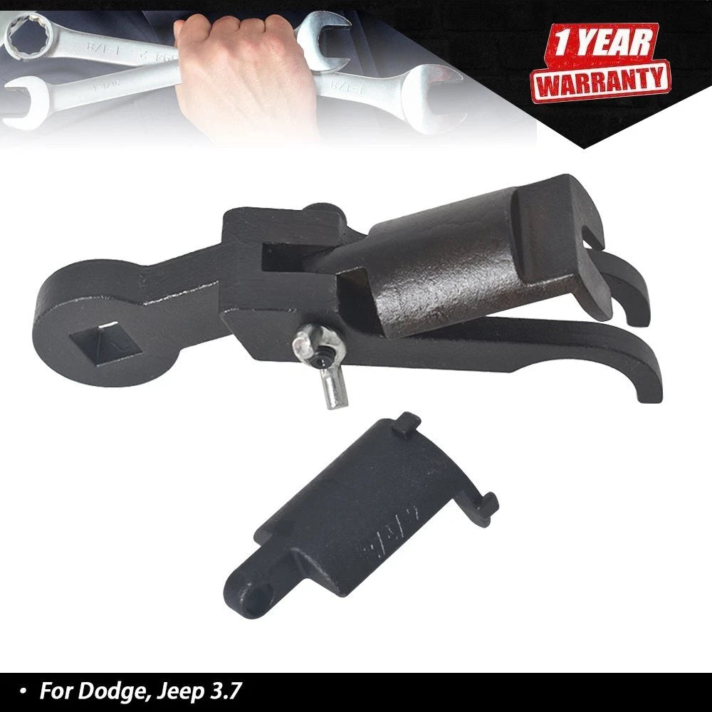 Rocker Arm Remover Installer & Valve Spring Compressor Tool for Dodge Jeep 3.7L (2002–2010)