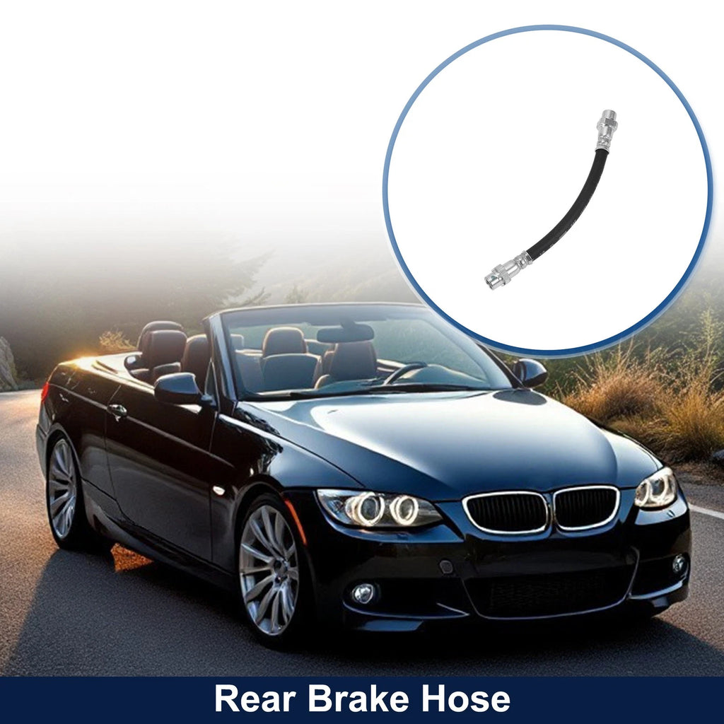 Rear Brake Hose Replacement for BMW 3 Convertible (E93) 320d 2008-2010