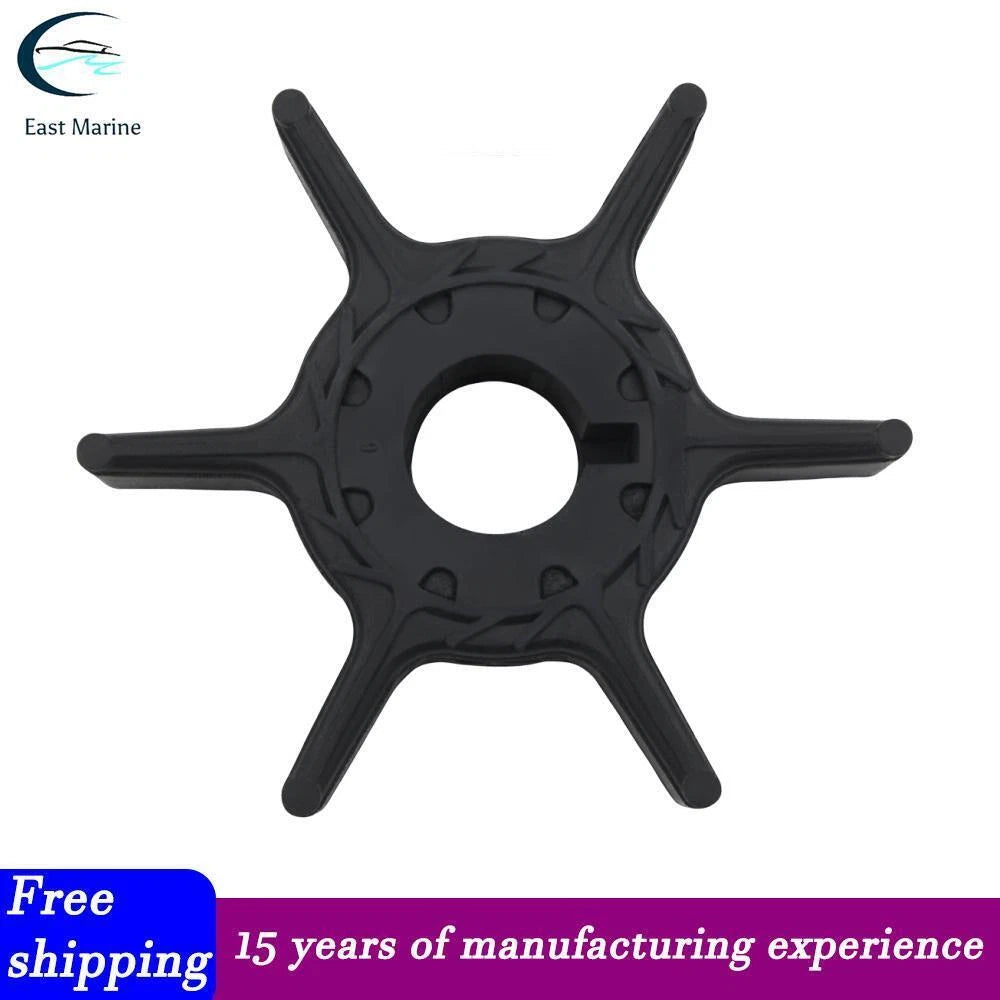 Water Pump Impeller for Yamaha 9.9/8/6HP (1996–2023) 68T-44352-00 18-8910