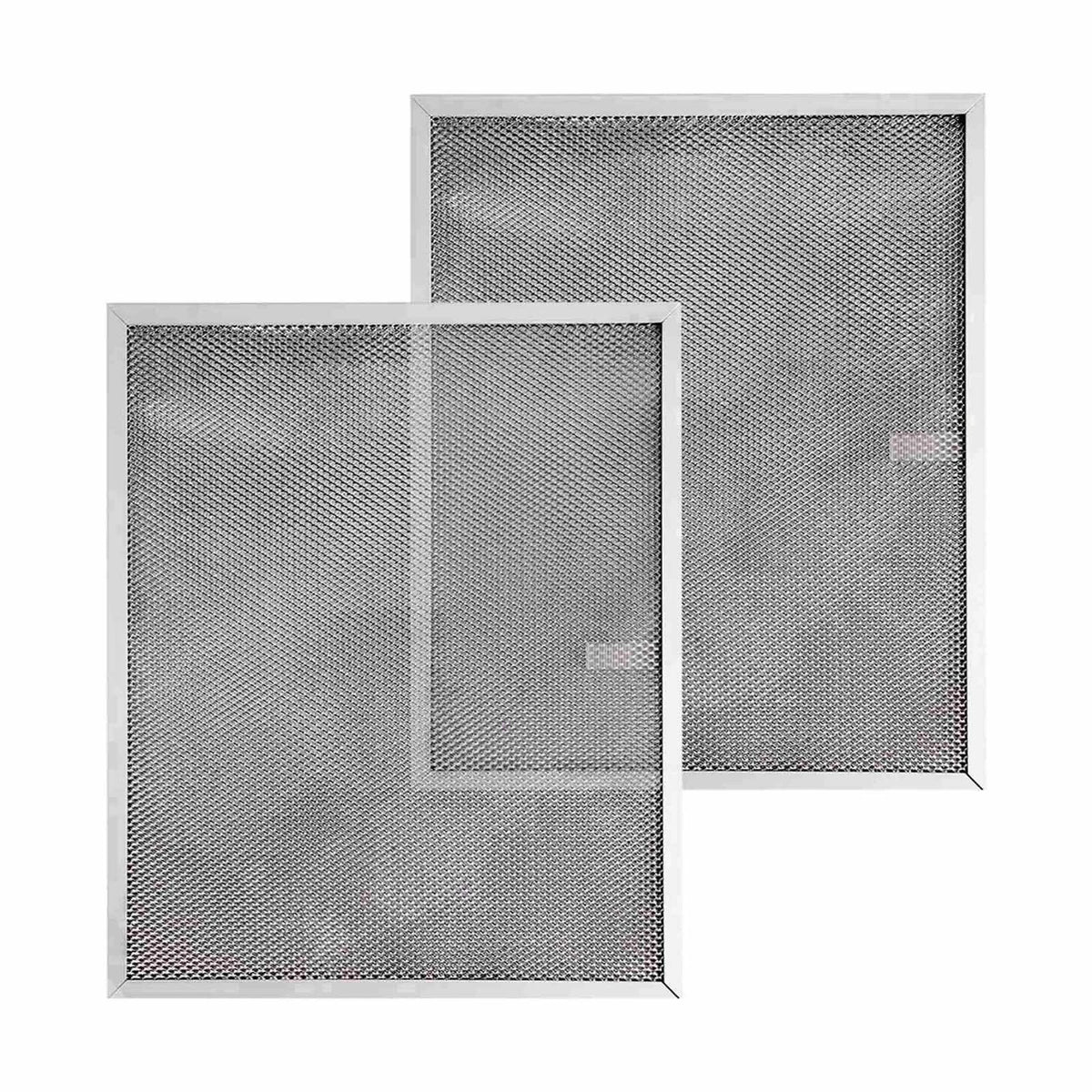 2X BPS1FA30 Range Hood Filter for Broan 30"