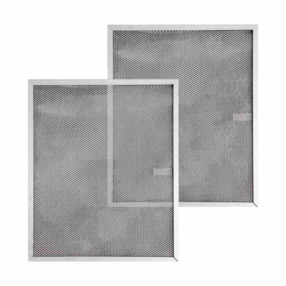 2X BPS1FA30 Range Hood Filter for Broan 30"