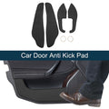 Door Anti Kick Protector Pad Kit for Lexus ES ES350 ES300h (2013–2016)