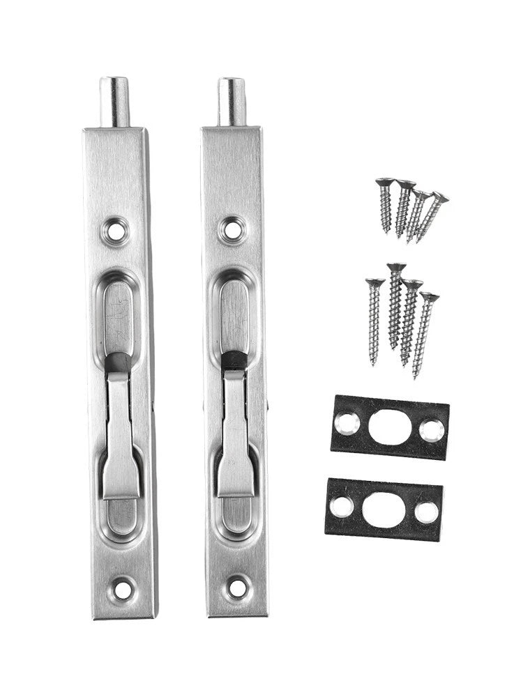 Concealed Door Security Guard for Home Decor