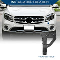 1pc Left Front Bumper Support Bracket No. 4F0807227 for Audi A6 Quattro (2005–2011)