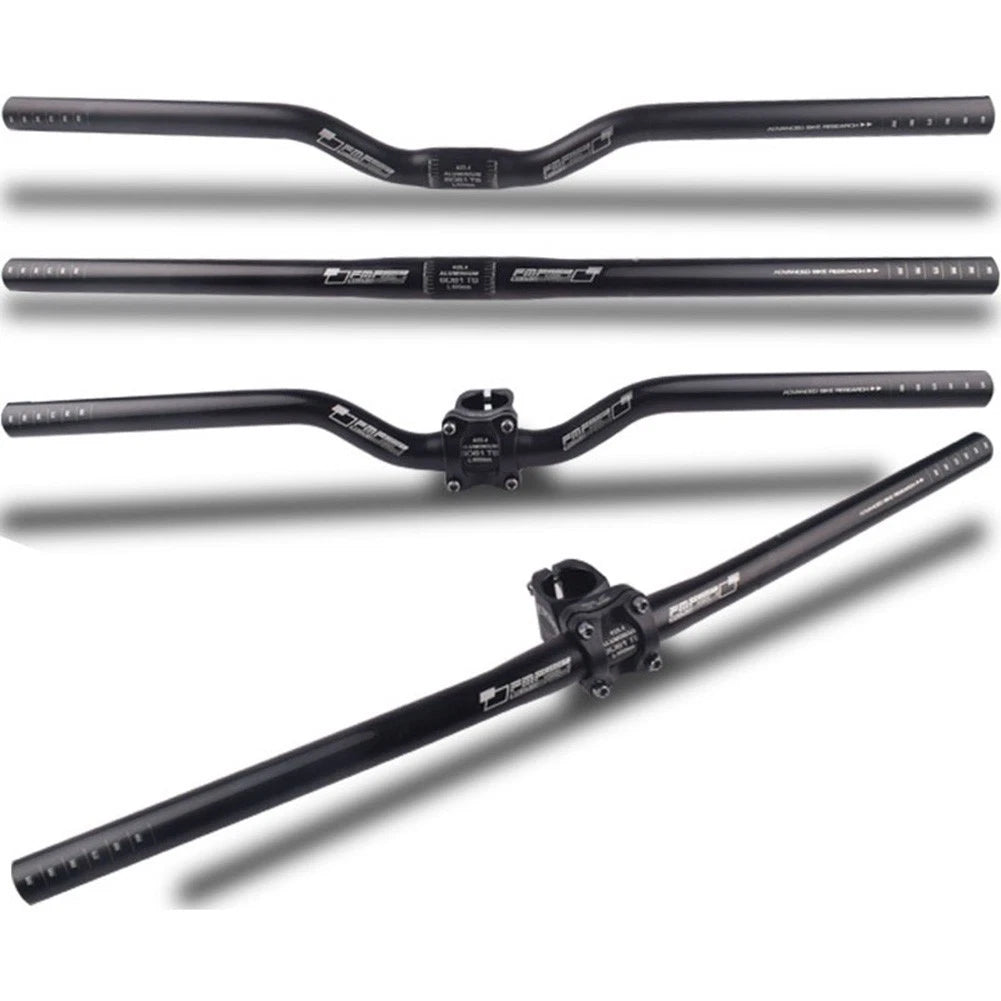 25.4mm Riser Handlebar for MTB Mountain Bike (2010–2023)