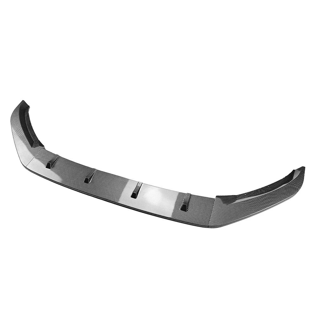 Front Bumper Splitter Spoiler Lip for VW Passat B8 (2014–2019)