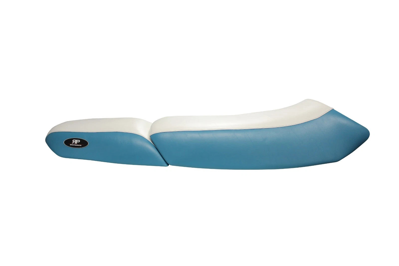 Seat Cover for Yamaha Wave Venture (1995–1996) Teal & White