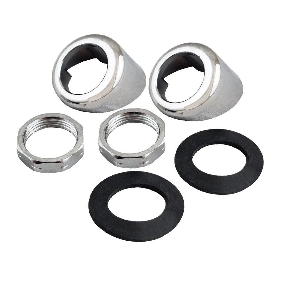 Mounting Bezel Kit for Easy Installation (OE Specifications)