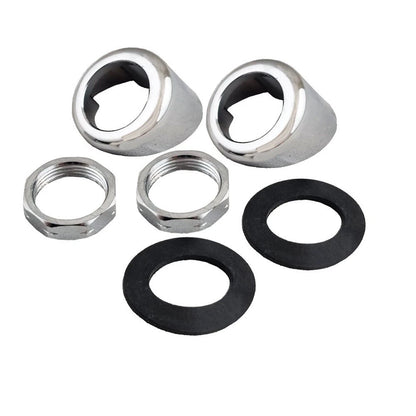 Mounting Bezel Kit for Easy Installation (OE Specifications)