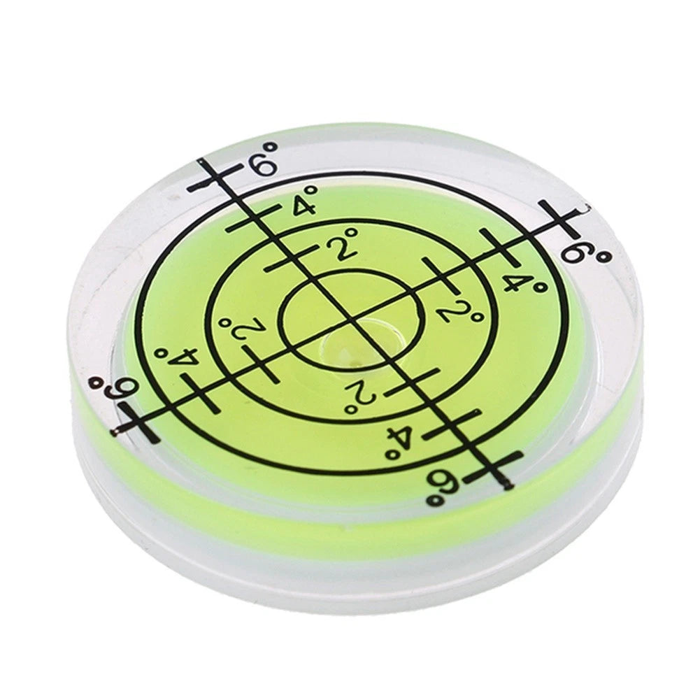 Bubble Level for Professional Measuring (32mm x 7mm)