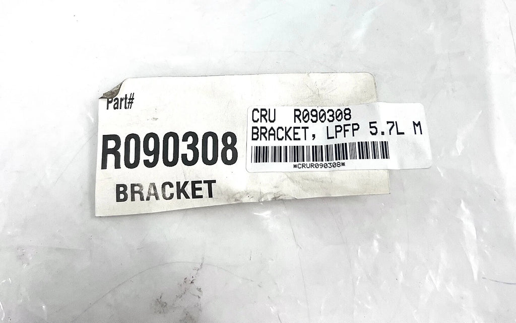 Fuel Pump Mounting Bracket for Crusader R090308 (OEM)