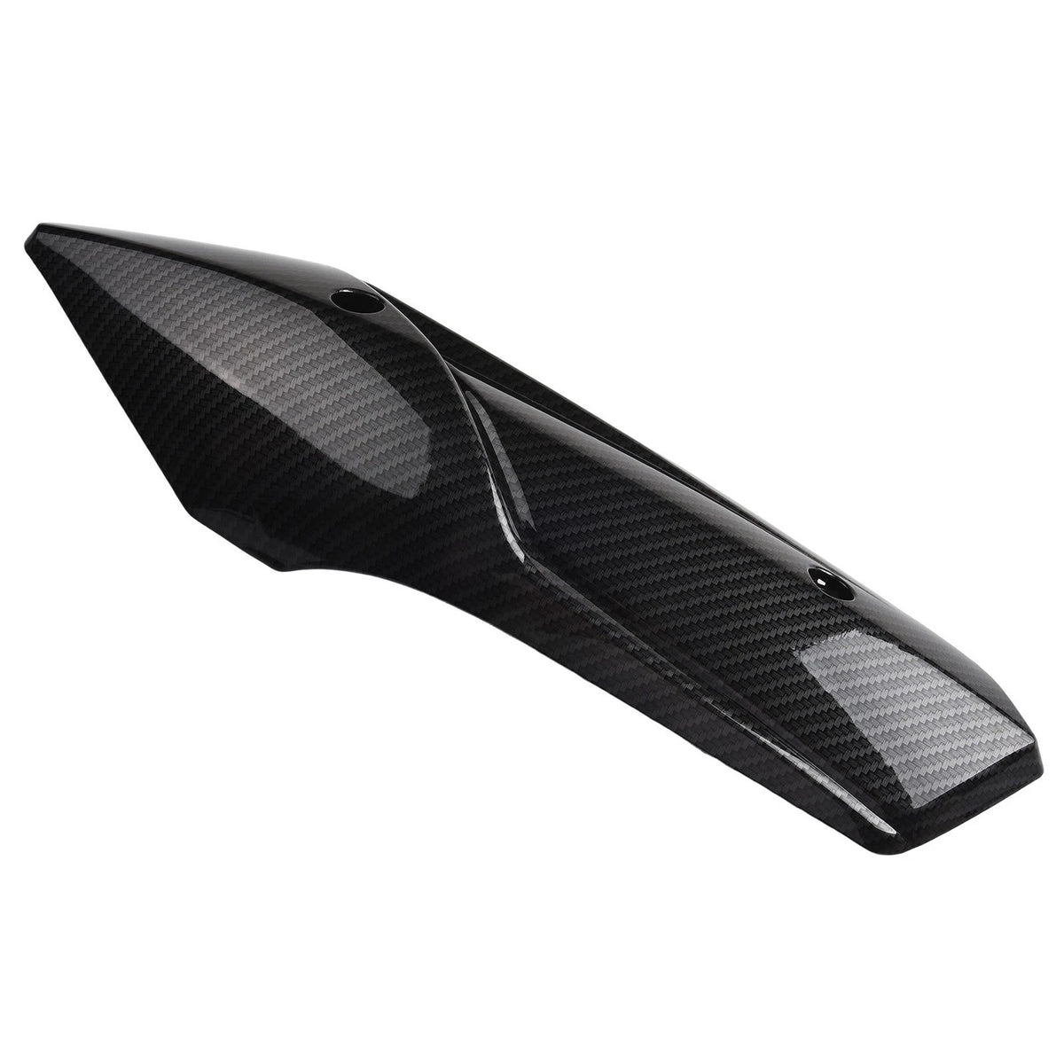 Muffler Protection with ABS Heat Shield for MIO i125