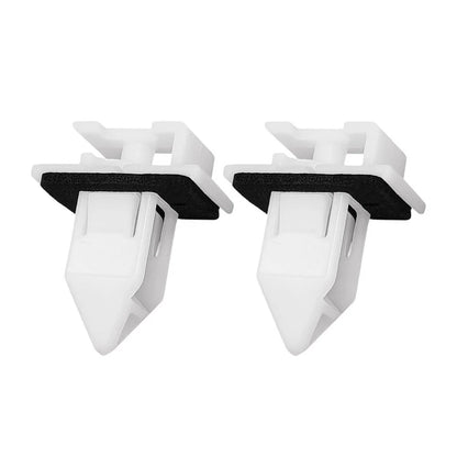 2Pcs Door Trim Panel Upper Clips for Mazda CX-5 (2017–2021)