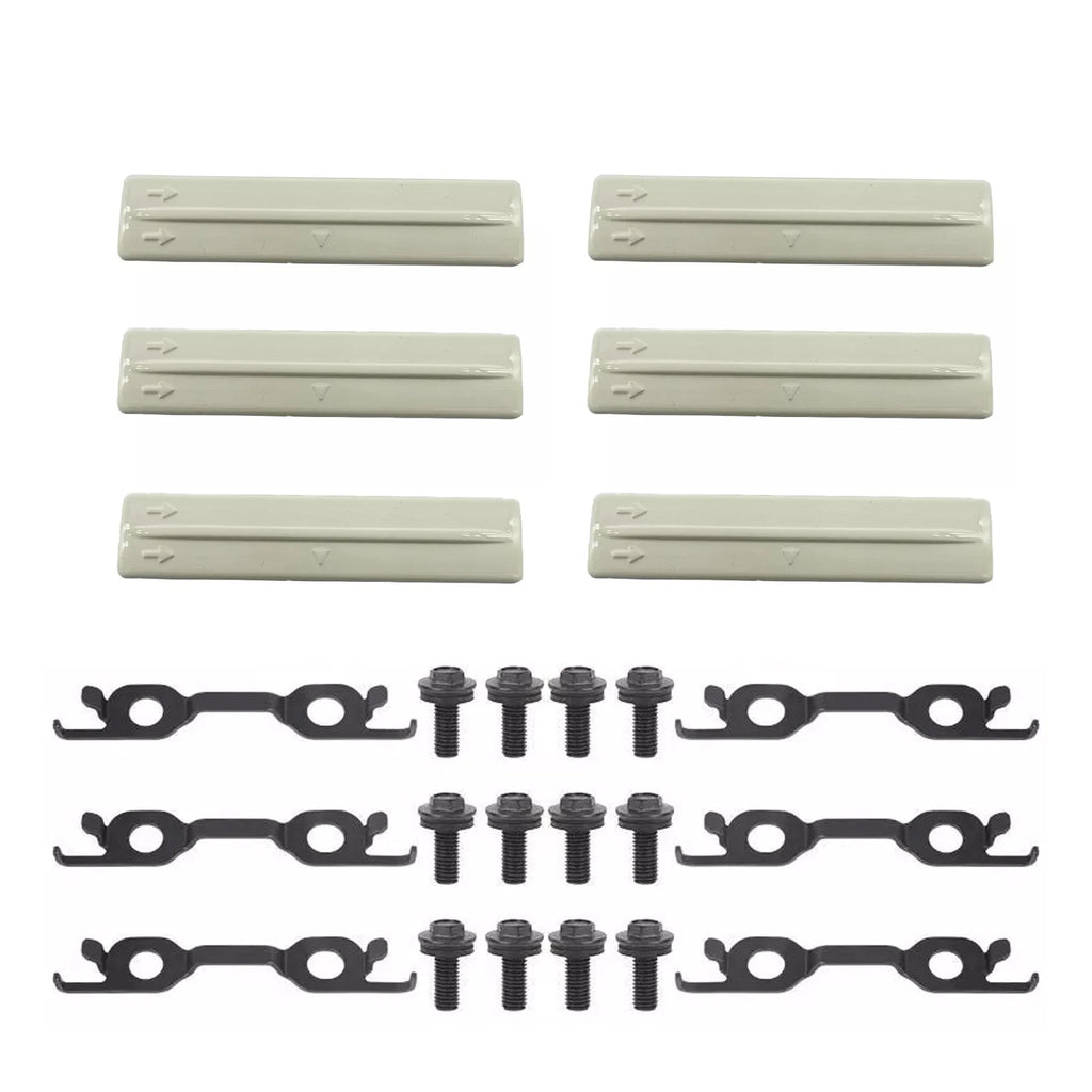 Direct Replacement Plastic Part 75596-35020 for