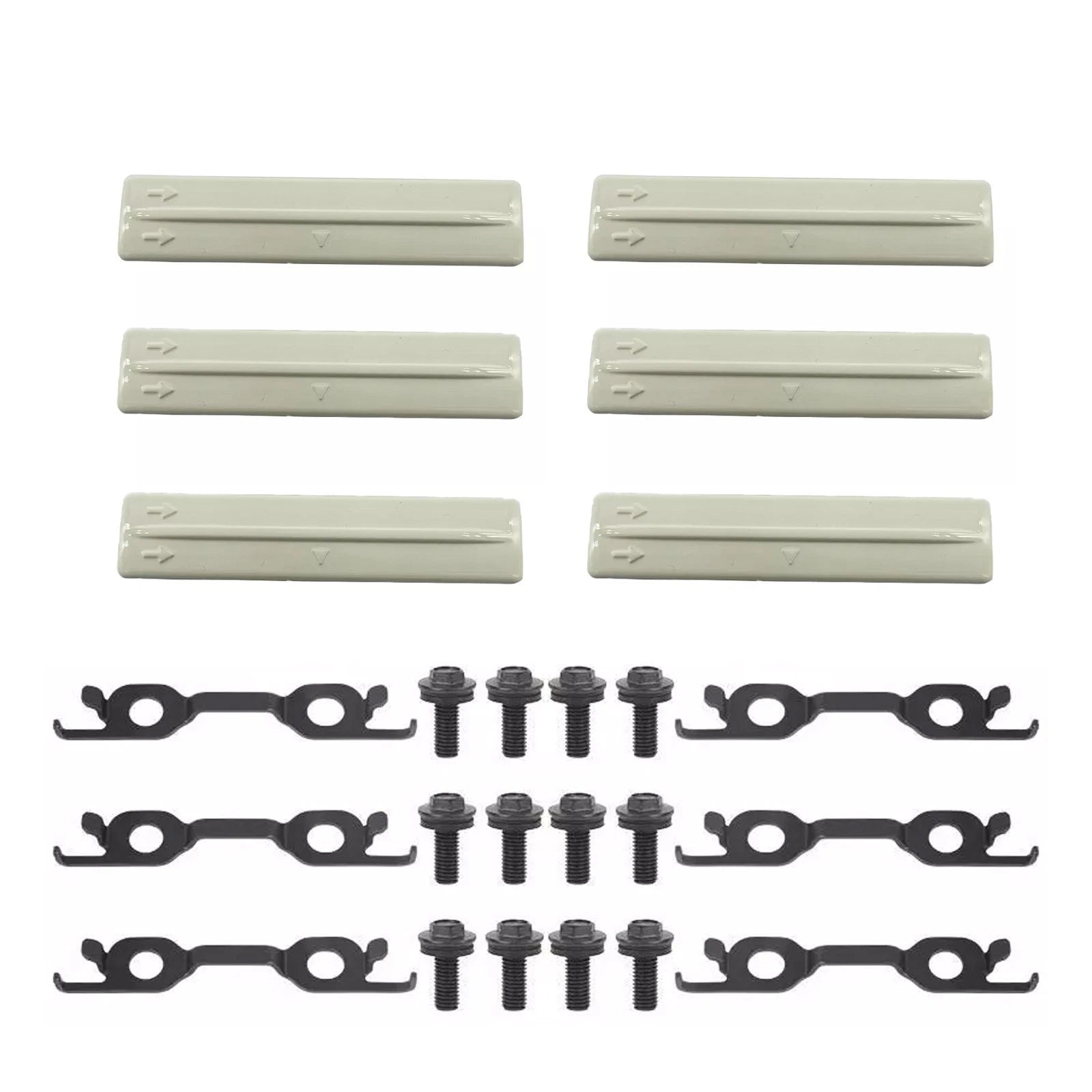 Direct Replacement Plastic Part 75596-35020 for